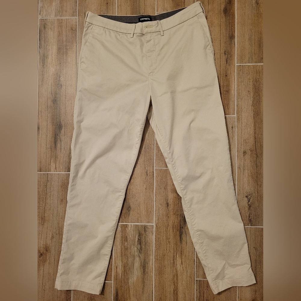 Athletic Slim Hyper stretch chinos